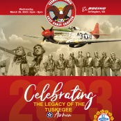 (BPRW) Celebrating the Tuskegee Airmen Legacy - #SoaringToGreaterHeights