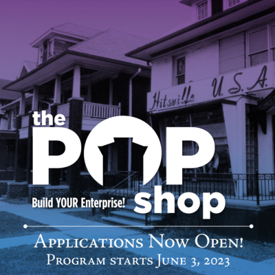 (BPRW) APPLICATIONS NOW OPEN FOR THE POP SHOP | Black PR Wire, Inc.