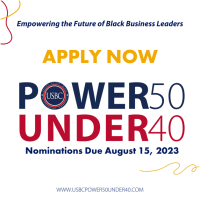 (BPRW) U.S. Black Chambers, Inc. Launches Their “Power 50 Under 40” Program to Empower the Next Generation of Black Leaders