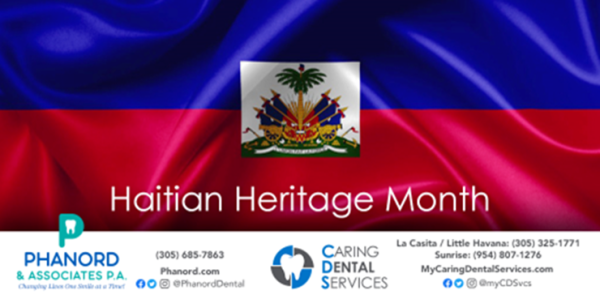 (BPRW) Phanord & Associates Observes Haitian Heritage Month | Press releases