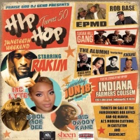 (BPRW) G. ENTERTAINMENT PROUDLY PRESENTS THE HIP-HOP 50TH ANNIVERSARY CONCERT