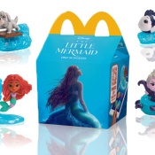 (BPRW) McDonald’s Celebrates the Wavemaker in All of Us with “The Little Mermaid” Happy Meal