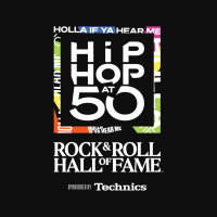 (BPRW) Rock & Roll Hall Of Fame Announces 50 Years Of Hip Hop Exhibit