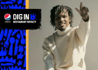 (BPRW) PEPSI® Dig In Partners With TikTok-Famous Food Reviewer Keith Lee To Help Find the Country's Best Black-Owned Restaurants and Give Diners a Chance to Win $10,000