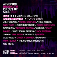 (BPRW) AFROPUNK BROOKLYN 2023 Announces Lineup, With Headliners Jazmine Sullivan and Flying Lotus