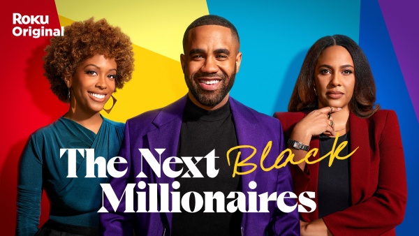 (BPRW) SheaMoisture and Roku Originals Announce the “The Next Black Millionaires” Docuseries | Press releases