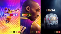 (BPRW) SEE YOU ON THE COURT: NBA® 2K24 CELEBRATES THE LEGENDARY KOBE BRYANT AS THIS YEAR’S COVER ATHLETE
