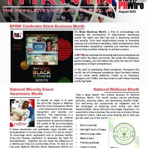 Thrivin August, 2023