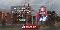 (BPRW) Clark Atlanta University Names Atlanta Housing’s Brian Benn Vice President, CIO