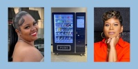 (BPRW) Black students at remote colleges still need hair products — enter a vending machine