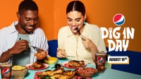 (BPRW) PEPSI® Dig In Day Returns To Celebrate and Support Black-Owned Restaurants With Its Biggest Festivities to Date, Including Picking Up The Tab for $100,000 in Meals for Foodies Across the Country
