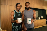 (BPRW) THORNE LAUNCHES GLOBAL CAMPAIGN – BUILD TO LAST – WITH FATHER AND SON DUO DWYANE AND ZAIRE WADE