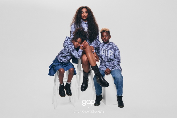 (BPRW) Gap Partners With LoveShackFancy On A Limited-Edition Collection For Every Generation | Press releases