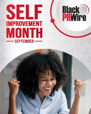 (BPRW) September is Self-Improvement Month | Press releases