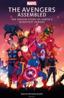 "The Avengers Assembled." - Penguin Random House
