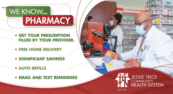 (BPRW) Jessie Trice Community Health System Recognizes National Pharmacy Week | Press releases
