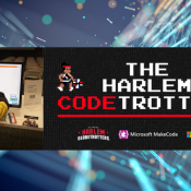 (BPRW) Harlem Globetrotters + Microsoft = The Harlem CODEtrotters; The STEM tech Coding Curriculum Launches Today With Focus on Black and Brown Youth Communities
