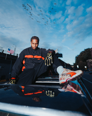 (BPRW) PUMA NAMES A$AP ROCKY CREATIVE DIRECTOR FOR PUMA X F1 PARTNERSHIP | Press releases