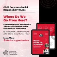 (BPRW) CBCF Charts a Path Forward Towards Racial Equity with its Corporate Social Responsibility Guide