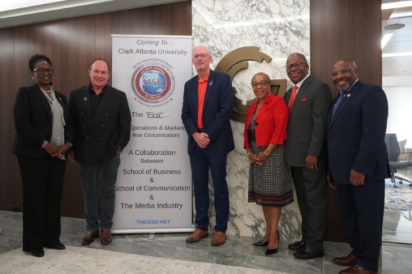 (BPRW) Media Executives and Clark Atlanta University (CAU) Unveil the First Media Sales, Operations & Marketing Collegiate Curriculum in the U.S. | Press releases