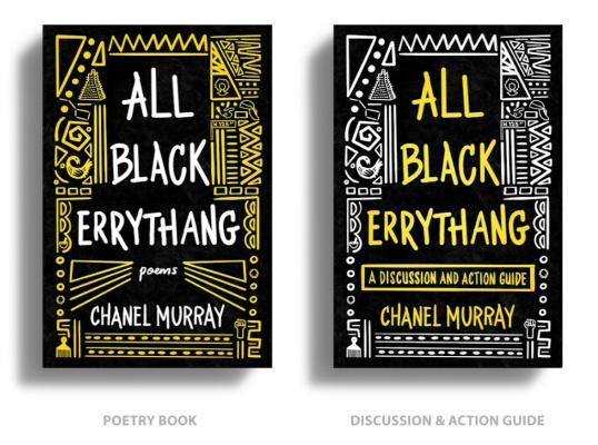 (BPRW) ALL BLACK ERRYTHANG POETRY BOOK SET ADDED TO UNITED STATES LIBRARY OF CONGRESS COLLECTION | Press releases