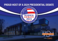 (BPRW) Virginia State University Makes History As The First HBCU In The Country Selected To Host A General Election Presidential Debate