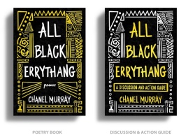 (BPRW) ALL BLACK ERRYTHANG POETRY BOOK SET ADDED TO UNITED STATES LIBRARY OF CONGRESS COLLECTION