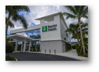 (BPRW) Baptist Health Orthopedic Complex hosted a facility tour with local media