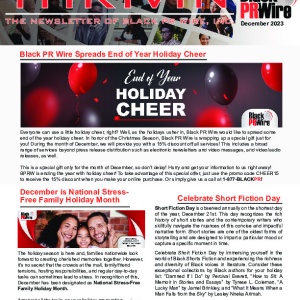 Thrivin December, 2023