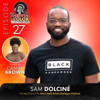 (BPRW) Building Black Wealth: A Conversation with Sam Dolciné