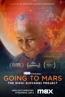 (BPRW) HBO Original Documentary GOING TO MARS: THE NIKKI GIOVANNI PROJECT Debuts January 8
