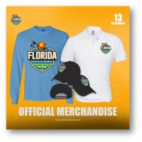 (BPRW) Celebrate Game Day in Style with the Official Merchandise for the First Annual Florida Beach Bowl