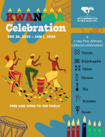 (BPRW) Paterson to Celebrate Kwanzaa with Vibrant Community-Wide Festivities