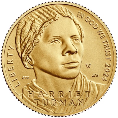 (BPRW) U.S. Mint issues commemorative coins celebrating Harriet Tubman | Press releases