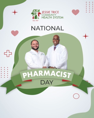 (BPRW) Jessie Trice Community Health System Recognizes National Pharmacist Day | Press releases