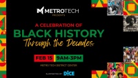 (BPRW) Metro Tech to Showcase Local Businesses at Black History Month Celebration