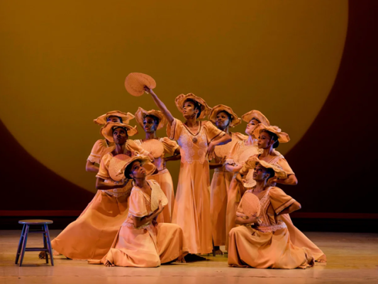 (BPRW) Explore Alvin Ailey and the performing arts on Google Arts & Culture | Press releases