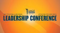 (BPRW) UNCF Inviting All HBCU Alumni, Students to Attend Three-Day Leadership Conference