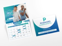 (BPRW) Phanord & Associates P. A. Promotes Good Oral Health with Monthly Calendar