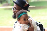 (BPRW) A Fatherhood Research Study by The Moynihan Institute for Fatherhood Research and Policy Reveals What Black Fathers Want and Need