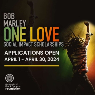 (BPRW) The Congressional Black Caucus Foundation Partners with Paramount Pictures on the Release of the new “Bob Marley: One Love” Film to Provide Social Justice Scholarships | Press releases