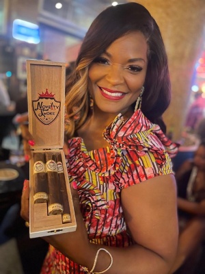 (BPRW) Ms. Novelty and The Novelty Cigar Bar Announces Partnership with Manson Frazier Media Group and The Skky Brand, LLC | Press releases