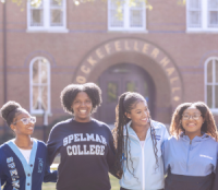 (BPRW) Spelman College Celebrates Expansion of Cosmetic Science Program