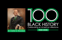 (BPRW) Marshall, co-sponsors create special online courses program to mark centennial of Negro History Week/Black History month