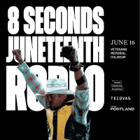 (BPRW) 8 Seconds Juneteenth Rodeo Returns for Bigger Second Year in Portland!