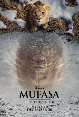 (BPRW) Teaser Trailer, Poster and Cast Roster for ‘Mufasa: The Lion King’ | Press releases