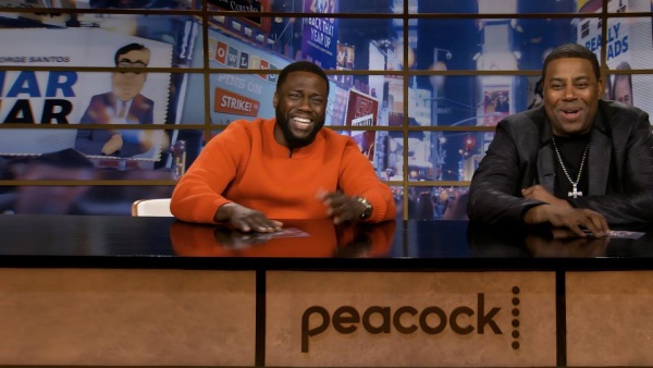 (BPRW) Peacock Announces Comedic Commentary Series ‘Olympic Highlights With Kevin Hart and Kenan Thompson’ | Press releases