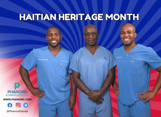 (BPRW) Phanord & Associates P.A. Observes Haitian Heritage Month | Press releases