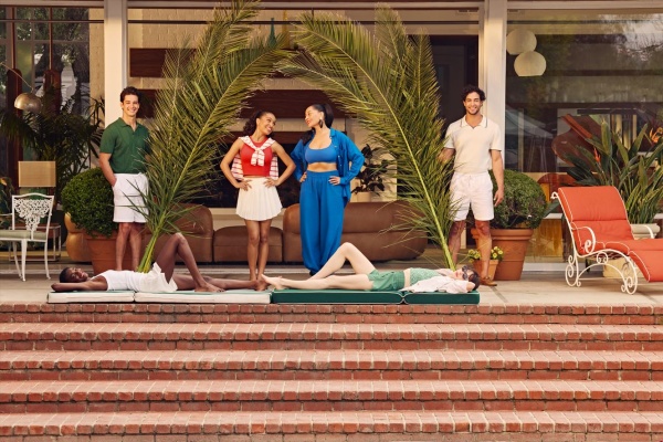 (BPRW) Old Navy Captures The Essence Of ‘Summering’ With Tracee Ellis ...