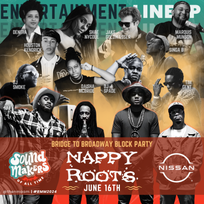 (BPRW) “THE BLACKEST BROADWAY EVER” IS SET TO CELEBRATE THE GREATEST SOUND MAKERS OF ALL TIME | Press releases